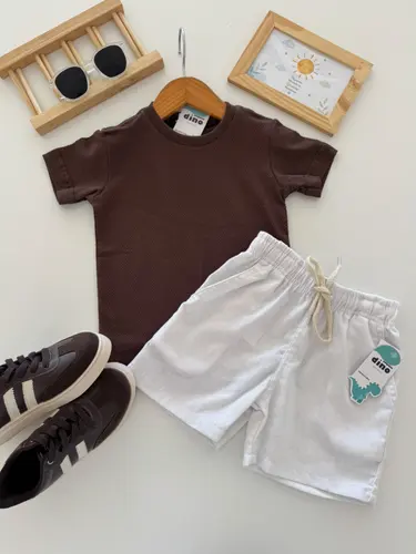 Camisa Texturizada Oliver