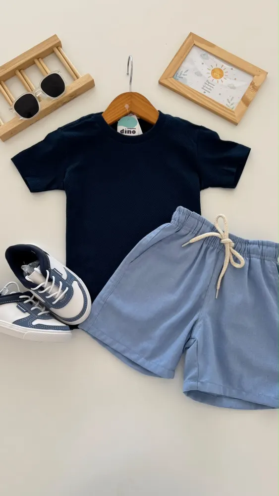 Camisa Texturizada Oliver