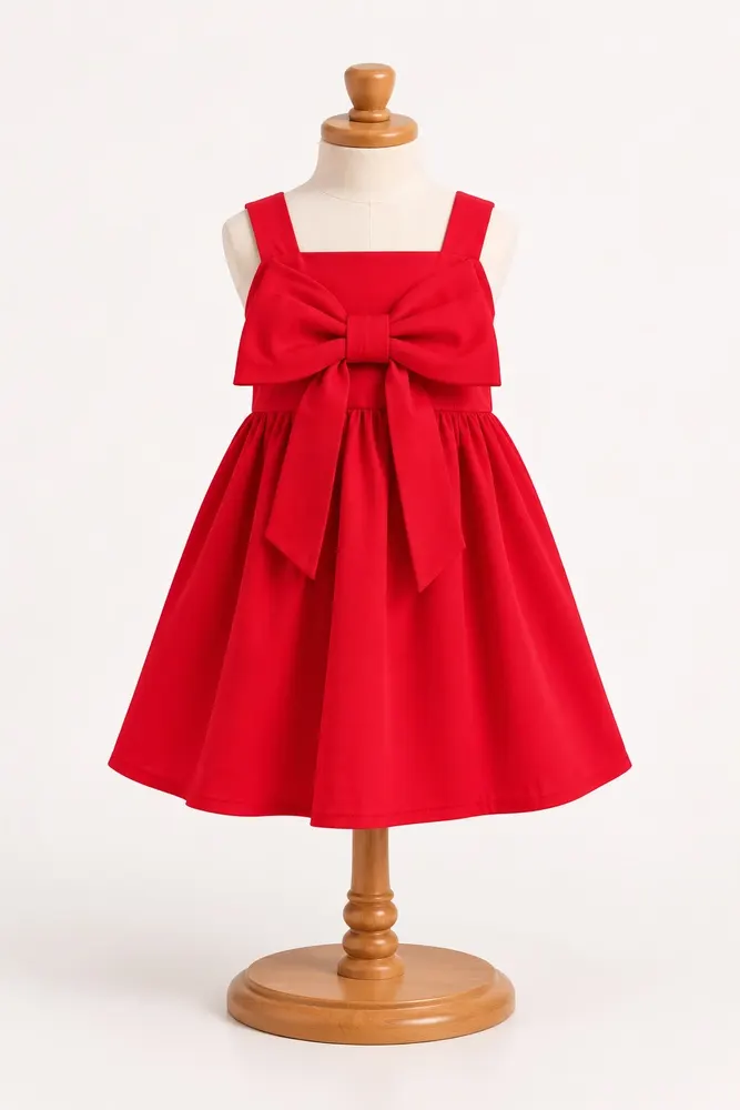 Vestido Natal Celine